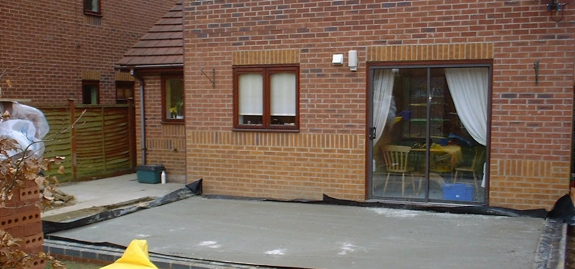 Shop Fronts Thamesmead