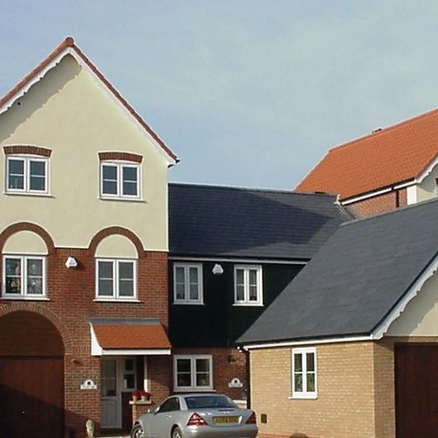 Edwardian Thamesmead