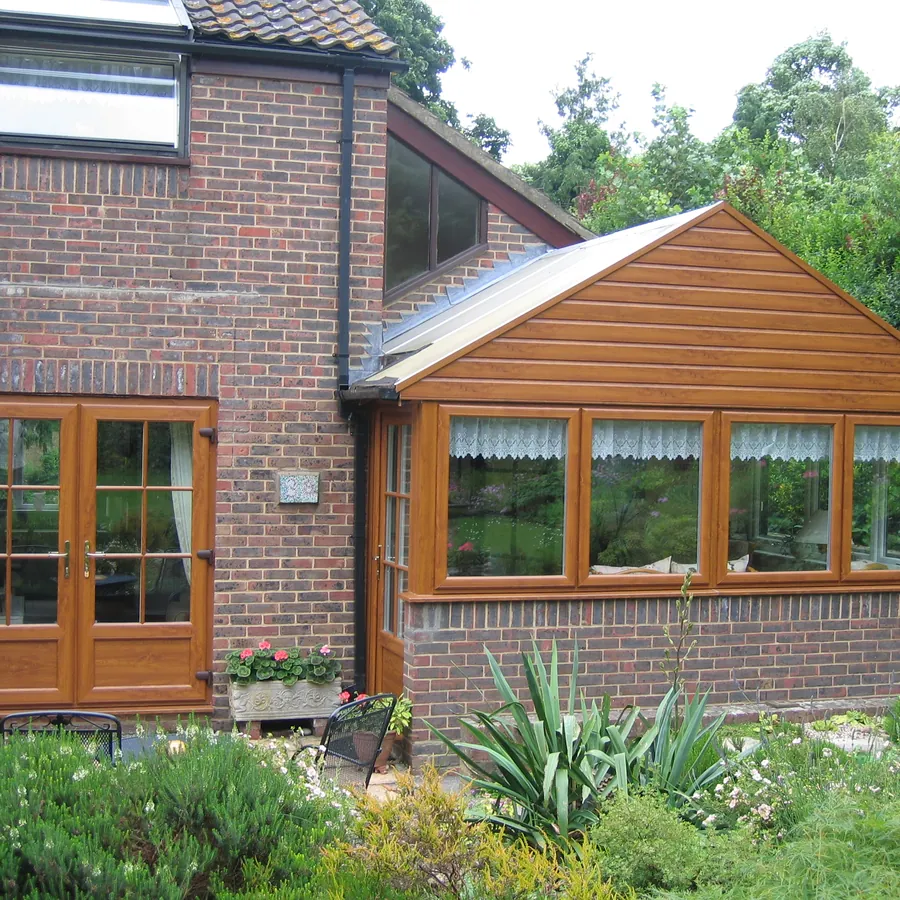 Garden Room Thamesmead
