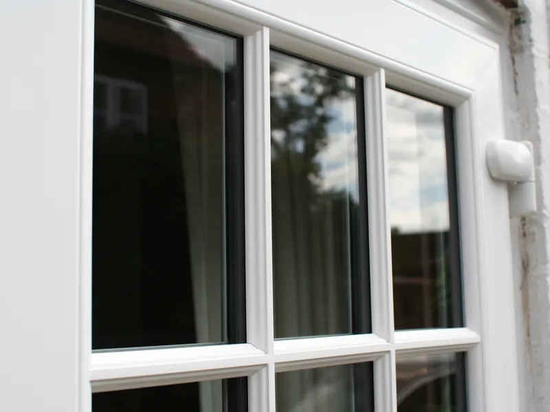 Glass Extension Thamesmead
