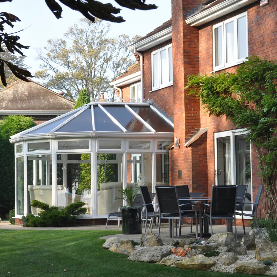 Conservatories — Product Thamesmead