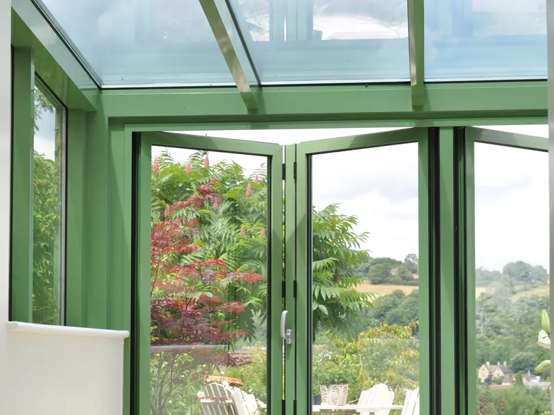 Bifold Thamesmead