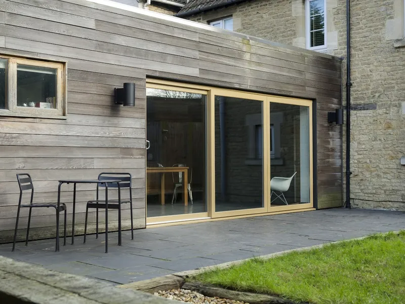 Patio Thamesmead