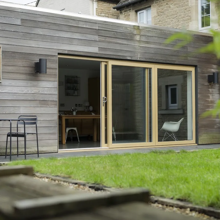 Patio Thamesmead