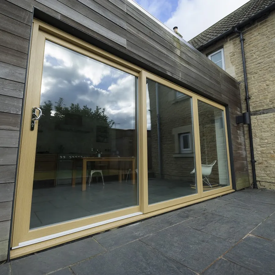 Patio Thamesmead