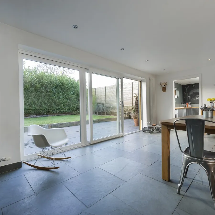 Patio Thamesmead