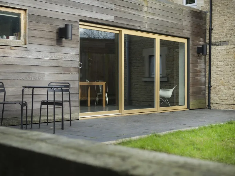Sliding Patio Thamesmead