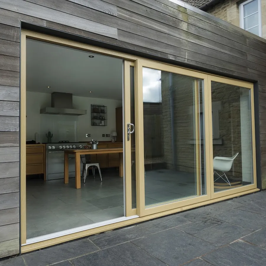 Sliding Patio Thamesmead