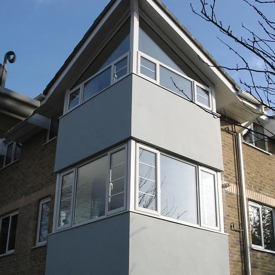 Bay Windows Thamesmead