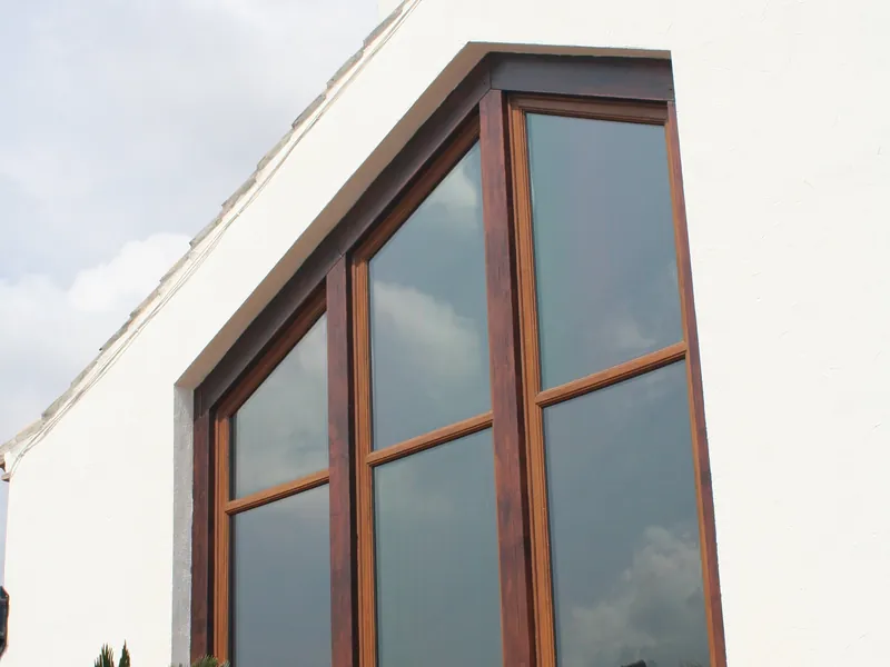 Bow Windows — Gallery Thamesmead