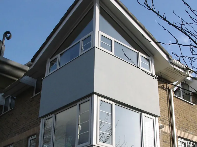 Bow Windows — Gallery Thamesmead