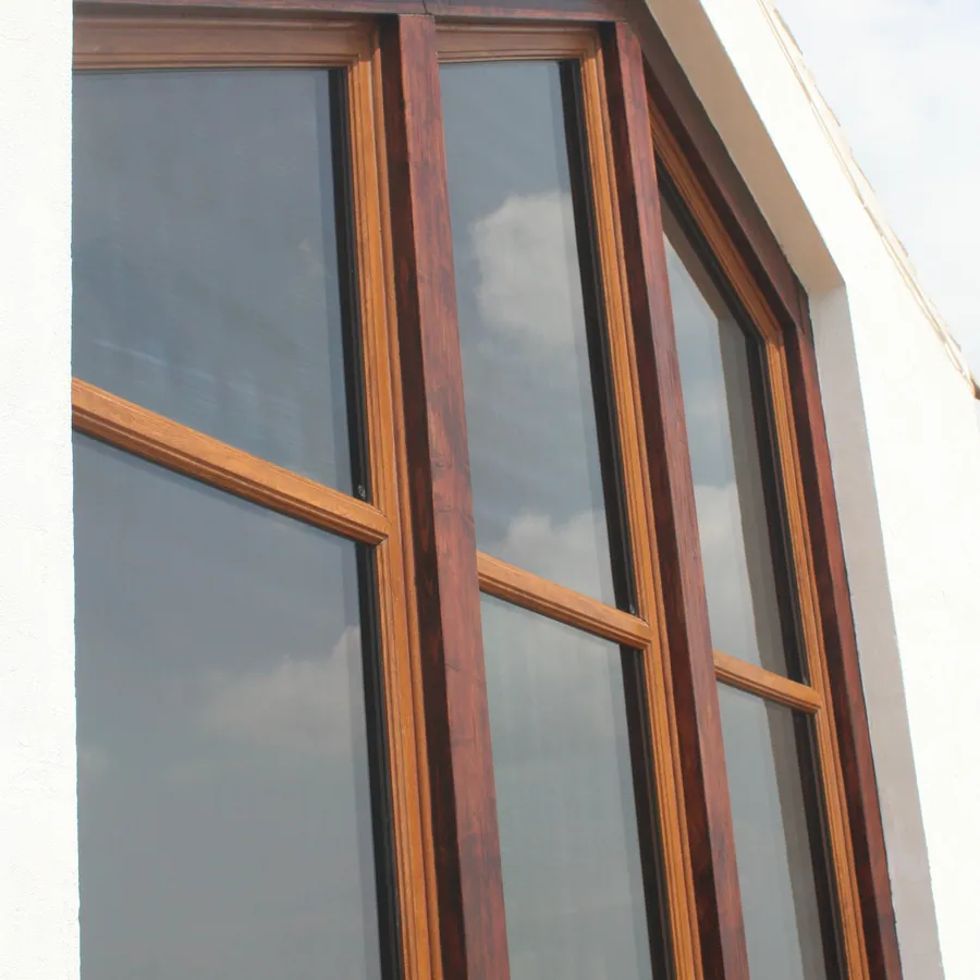 Bow Windows — Product Thamesmead