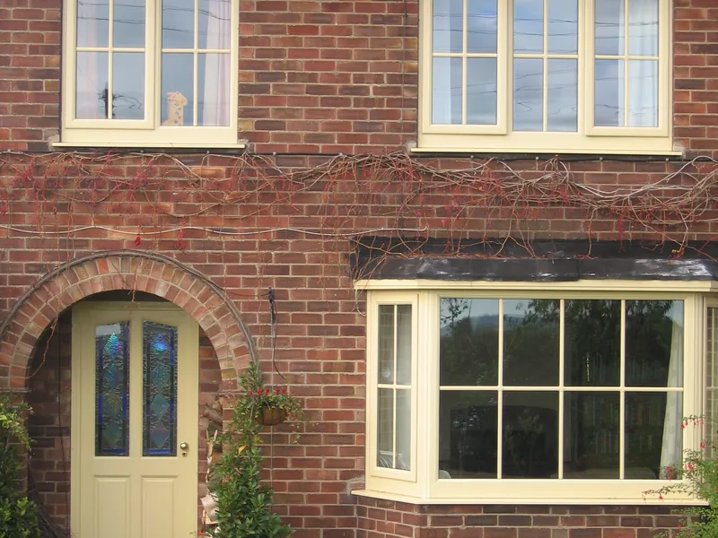 Flush Casement Windows Thamesmead
