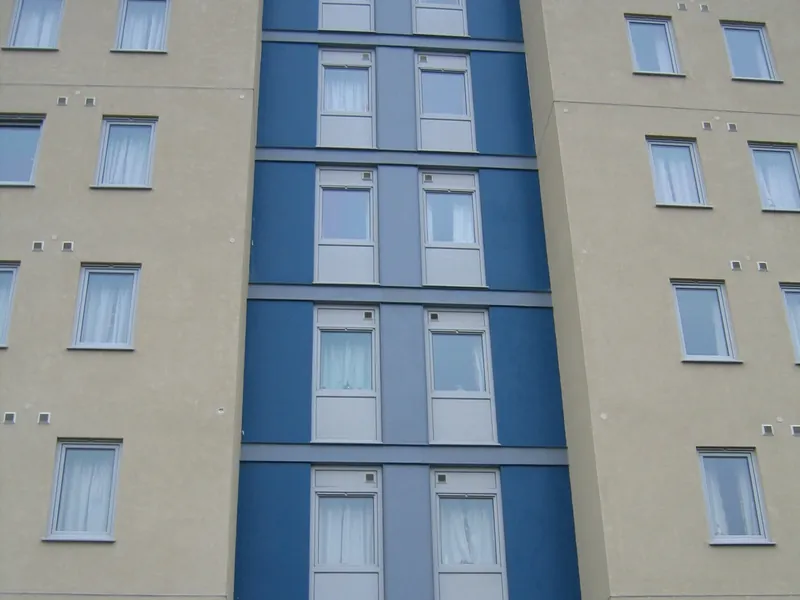 Flush Casement Windows Thamesmead