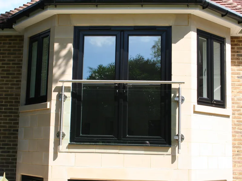 Flush Casement Windows Thamesmead