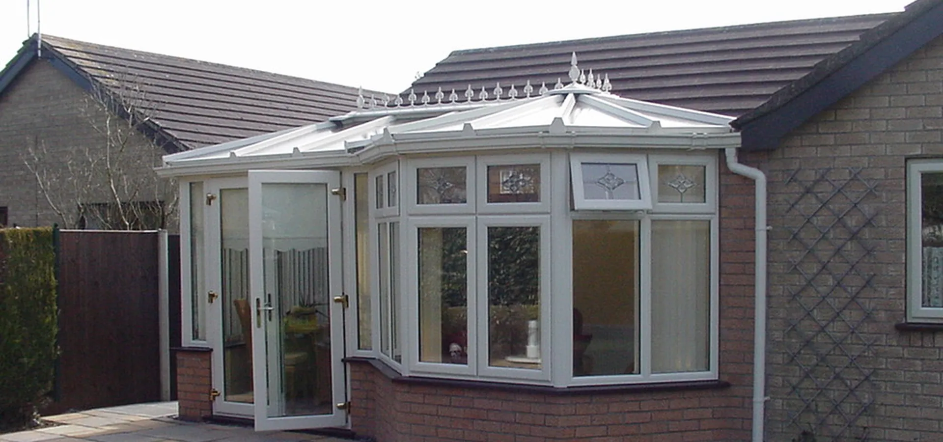 Flush Casement Windows Thamesmead
