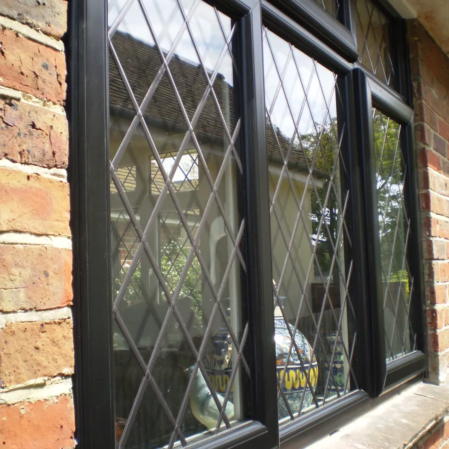 Flush Casement Windows Thamesmead