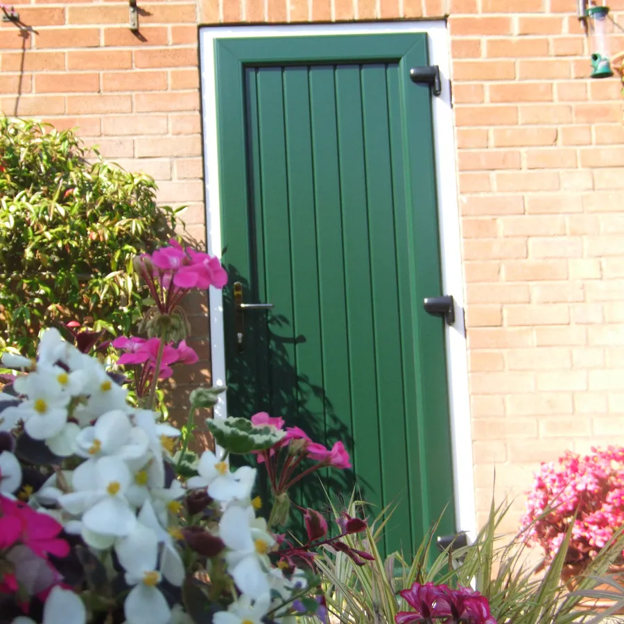 Flush Casement Windows Thamesmead