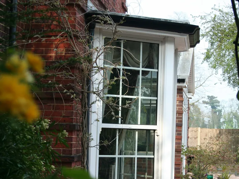 Sash Windows Thamesmead