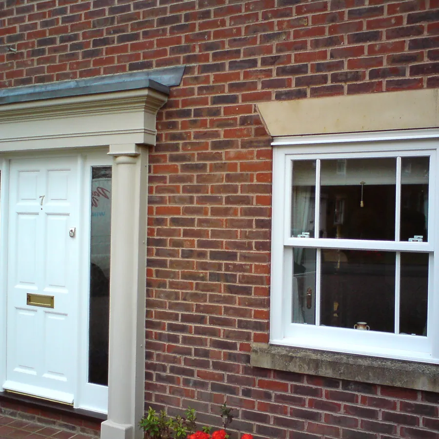 Sash Windows Thamesmead
