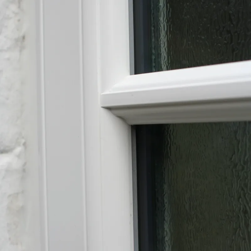 Energy Efficient Windows — Detail Thamesmead
