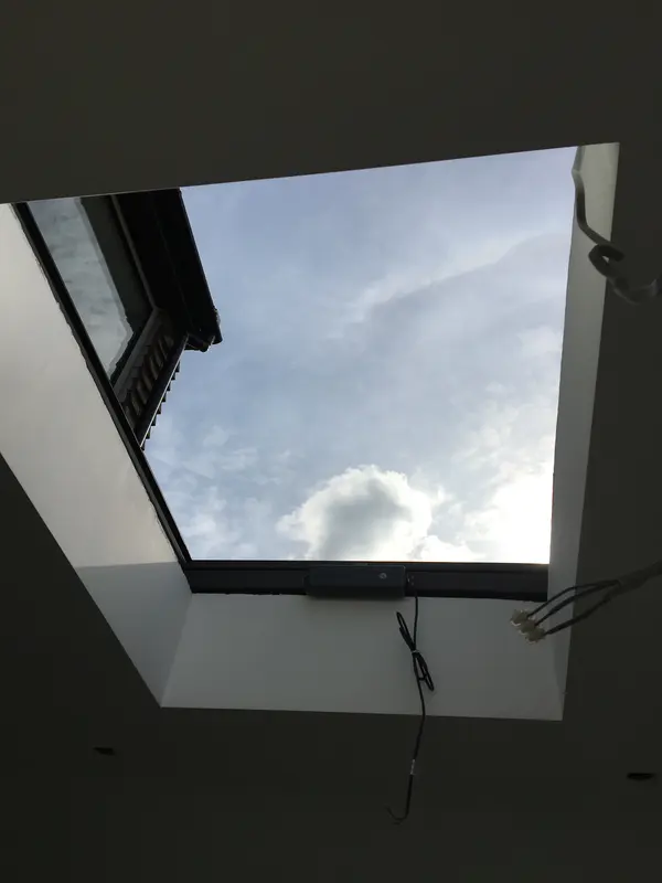 Conservation Rooflights Thamesmead