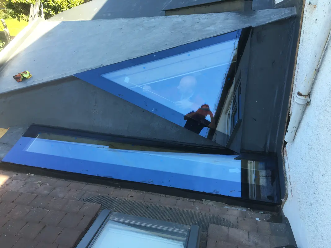 Electric Skylights Thamesmead