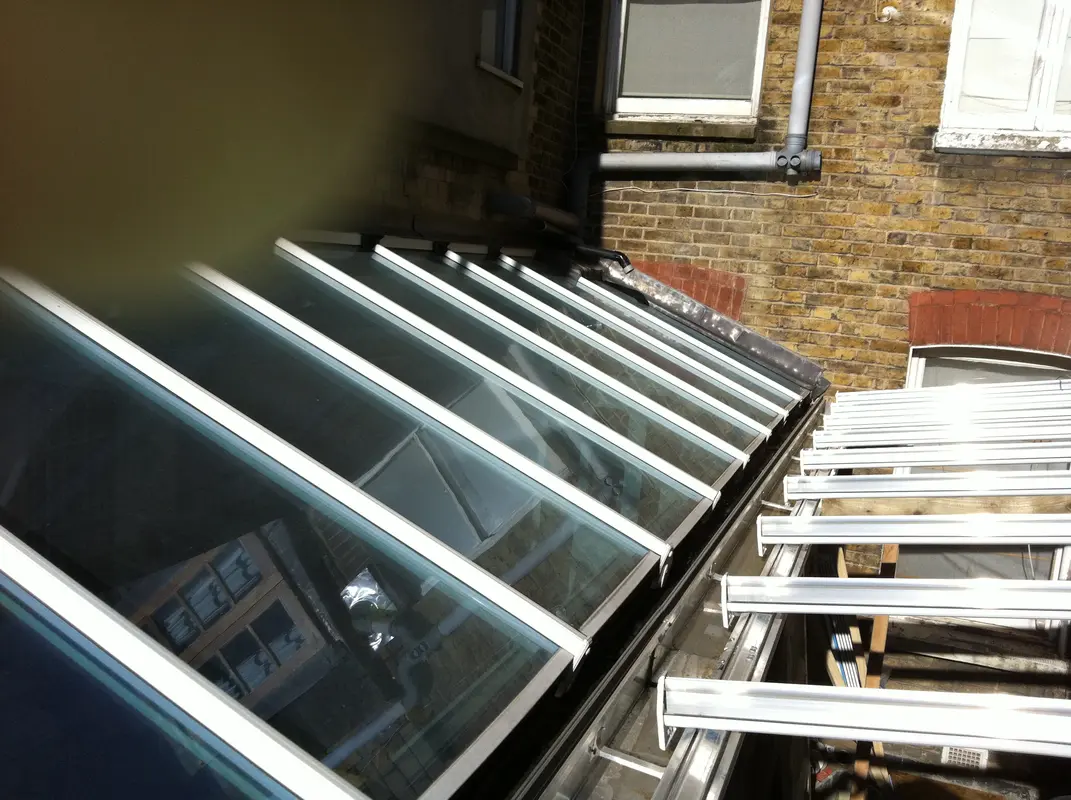 Skylights Thamesmead