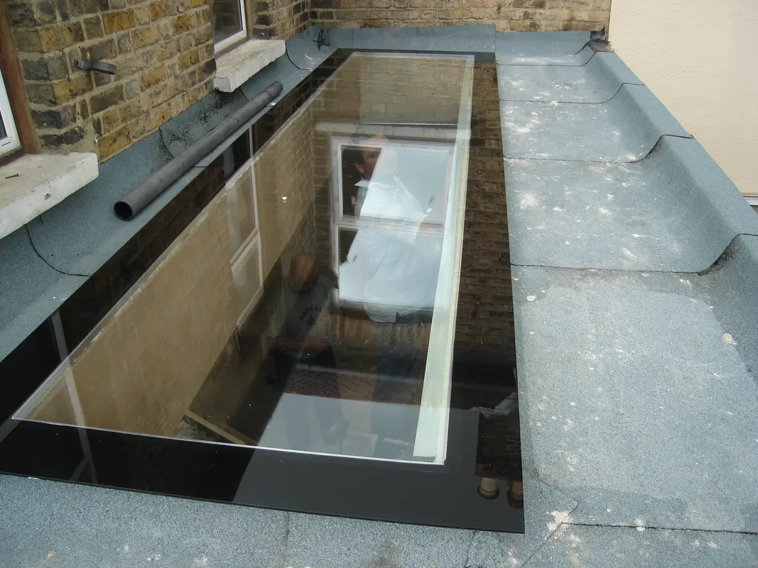 Roof Lanterns Thamesmead