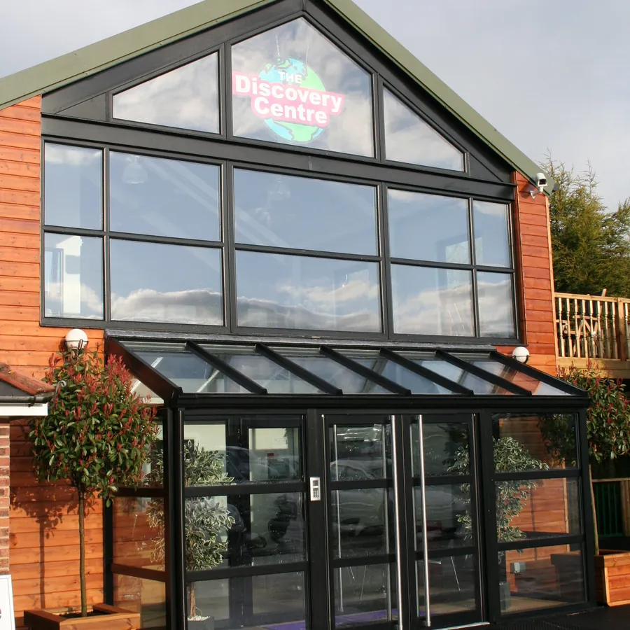 uPVC Vs Aluminium Windows — Product Thamesmead