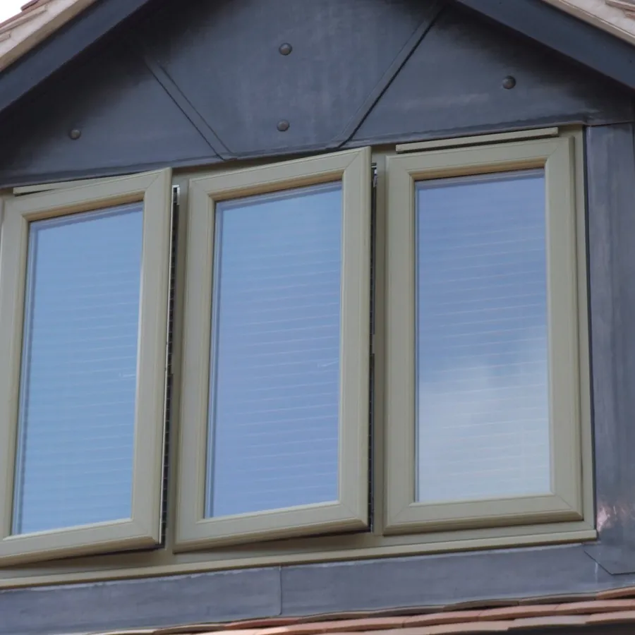 uPVC Vs Aluminium Windows — Product Thamesmead